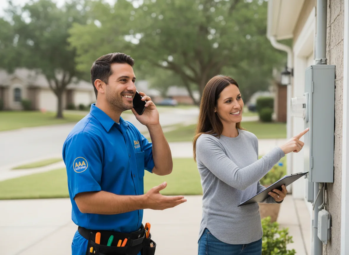 Electrical Repair Olney, MD FAQs